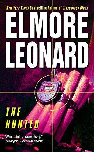 The Hunted book cover