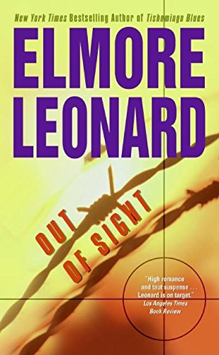 Out Of Sight book cover
