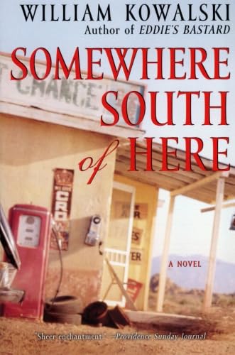 Somewhere South of Here book cover