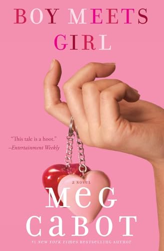Boy Meets Girl book cover