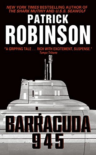 Barracuda 945 cover