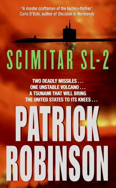 Scimitar SL-2 book cover