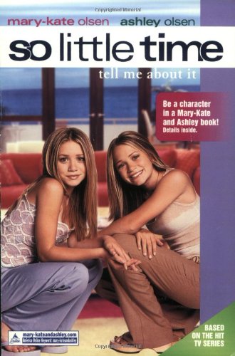 Tell Me About It (By: Megan Stine) cover