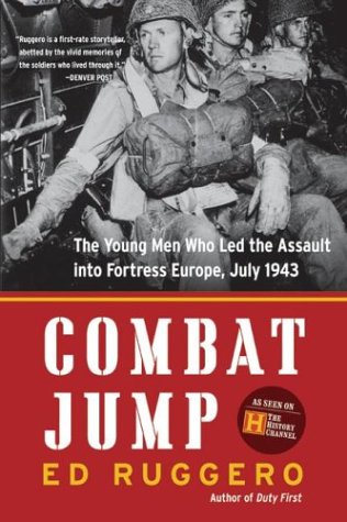 Combat Jump book cover