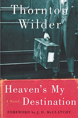 Heaven's My Destination book cover