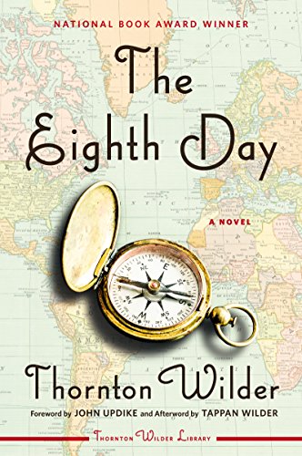 The Eighth Day book cover