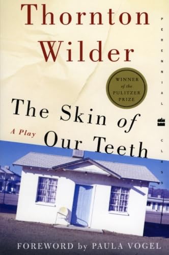 The Skin of Our Teeth book cover
