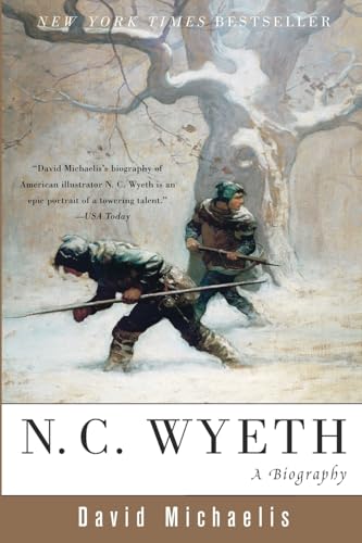 N.C. Wyeth book cover