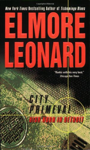 City Primeval: High Noon in Detroit book cover