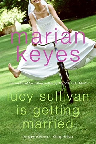 Lucy Sullivan Is Getting Married book cover