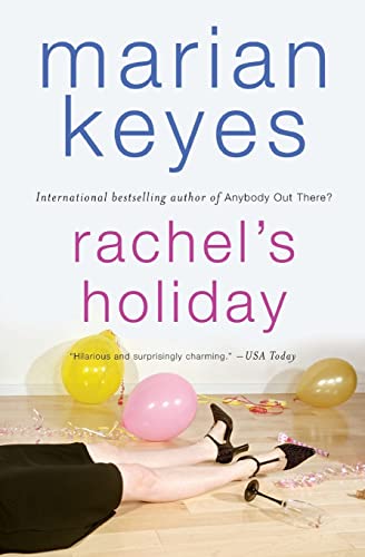 Rachel's Holiday cover