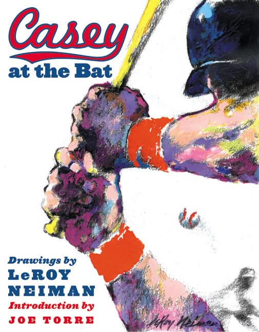Cover of Casey at the Bat