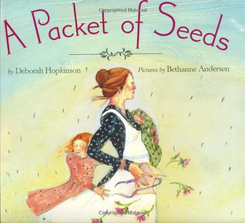 A Packet of Seeds book cover