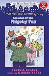 The High-Rise Private Eyes #6: The Case of the Fidgety Fox