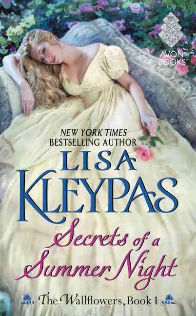 Secrets of a Summer Night book cover