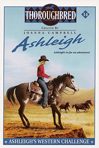 Cover of Ashleigh's Western challenge