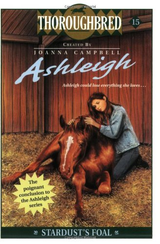 Cover of Stardust's foal