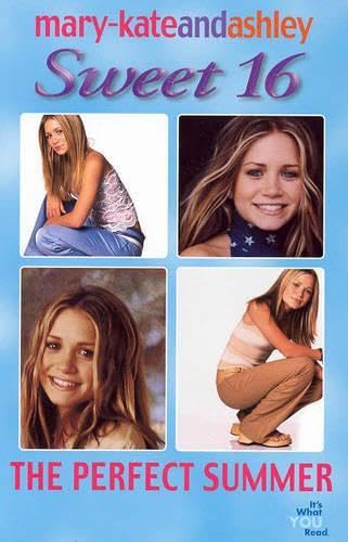 The Perfect Summer (By: Kieran Scott) cover