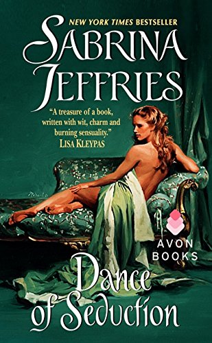 Dance of Seduction book cover