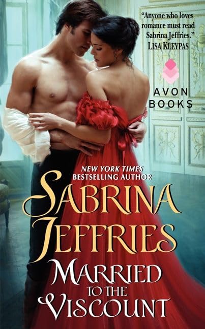 Married to the Viscount book cover