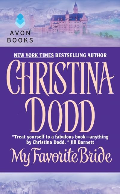 My Favorite Bride (By: Christina Dodd) cover