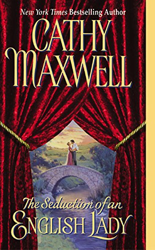 The Seduction of an English Lady book cover