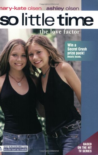 The Love Factor (By: Rosalind Noonan) cover