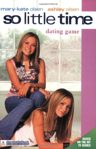 Dating Game book cover
