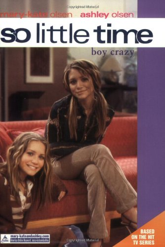 Boy Crazy book cover