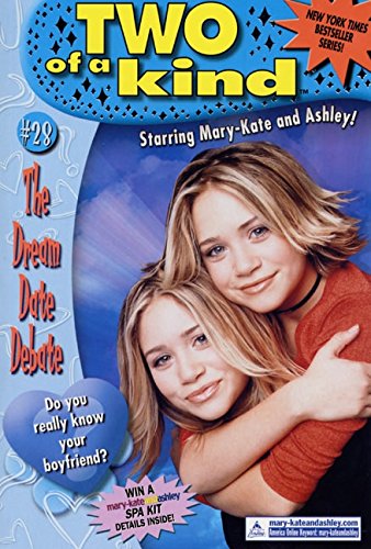 Cover of Two of a Kind #28: The Dream Date Debate