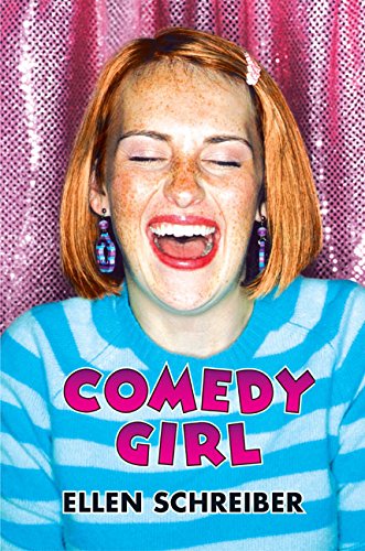 Comedy Girl book cover