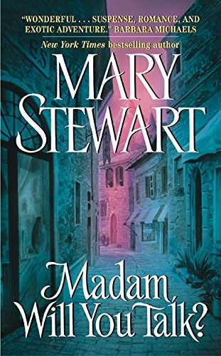 Madam, Will You Talk? book cover