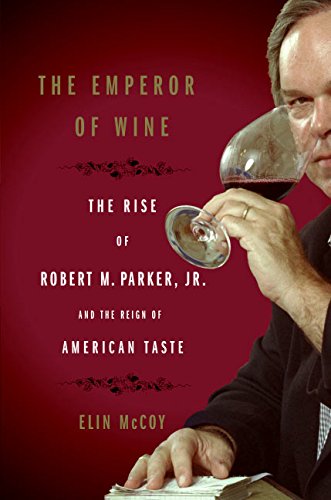 The Emperor of Wine book cover