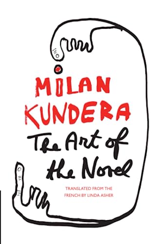 The Art of the Novel book cover