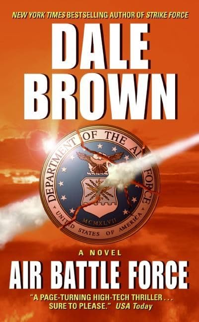 Air Battle Force book cover
