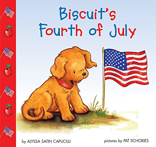 Biscuit's Fourth of July book cover