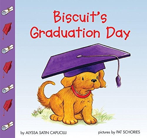 Biscuit's Graduation Day cover