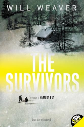 The Survivors book cover