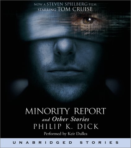 Minority Report and Other Stories book cover