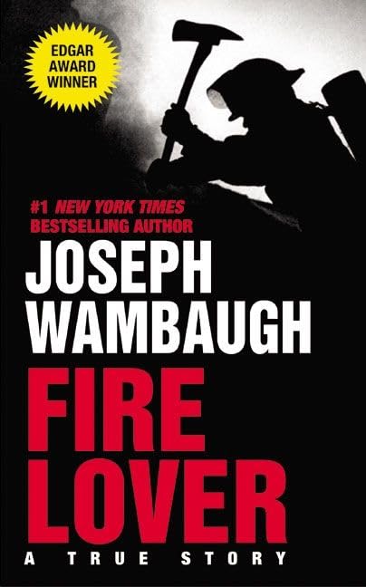 Fire Lover book cover