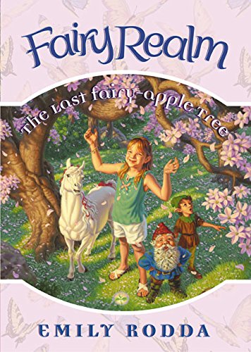The Last Fairy-Apple Tree cover