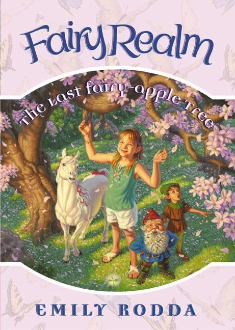 The Last Fairy-Apple Tree book cover