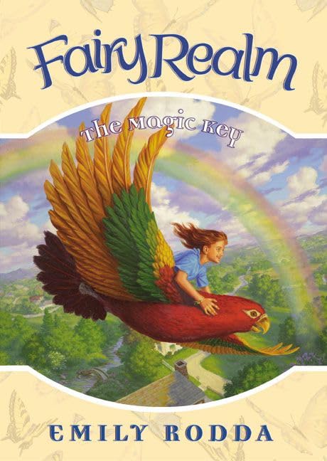 The Magic Key book cover