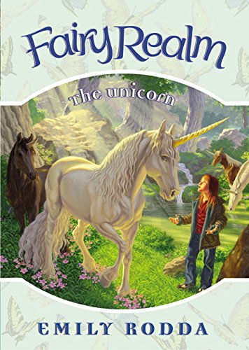 The Unicorn book cover
