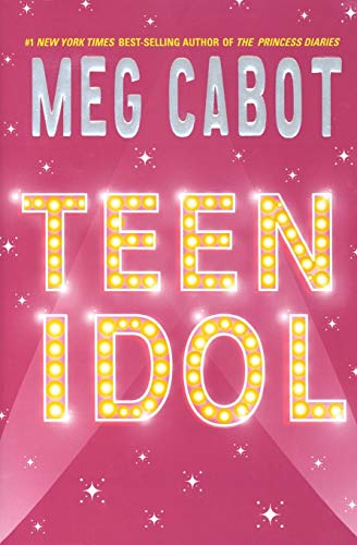 Teen Idol book cover
