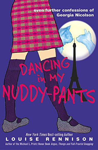 Dancing in My Nuddy-Pants book cover