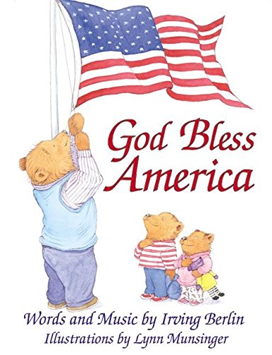 Cover of God bless America