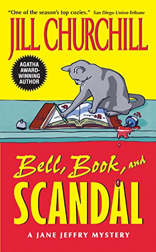 Bell, Book, and Scandal cover
