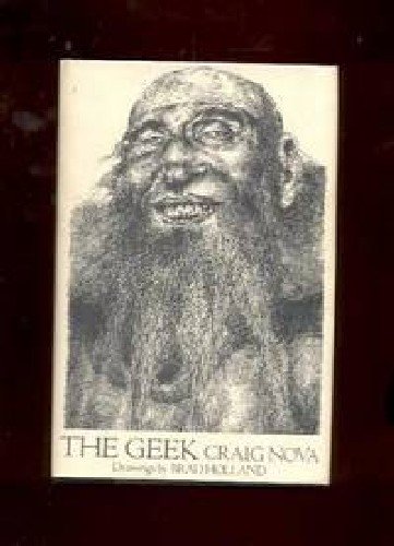 The Geek book cover