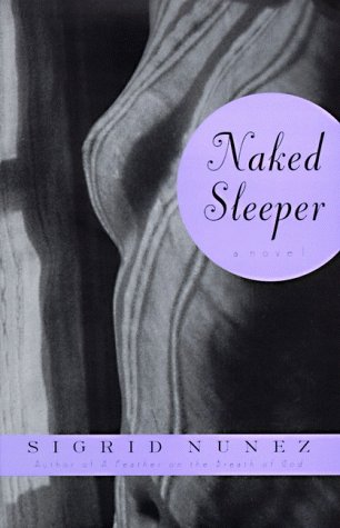 Naked Sleeper book cover